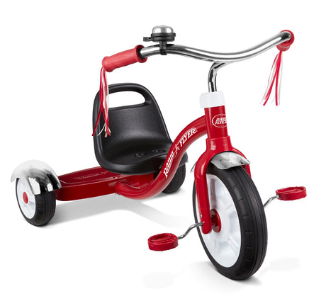 Big Red Classic Tricycle Stand Alone