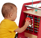 Deluxe Push & Play Cube Walker