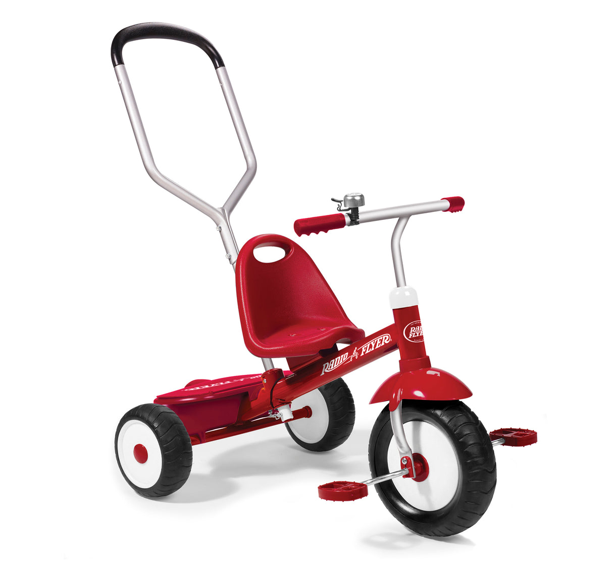 Deluxe Steer & Stroll® Trike Stand Alone