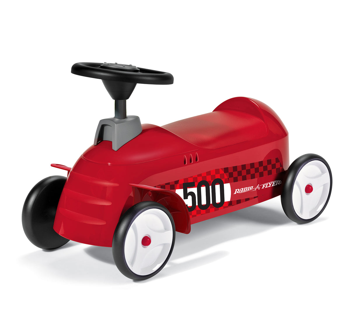 Flyer 500®: Kids Roller Coaster Little Red Racer