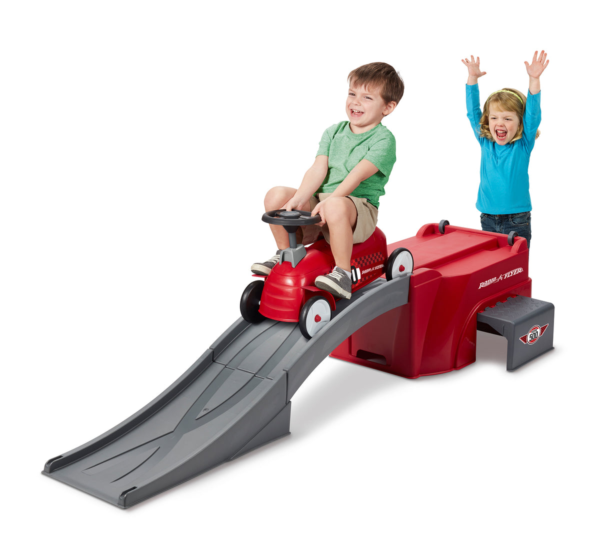 Flyer 500: Kids Roller Coaster