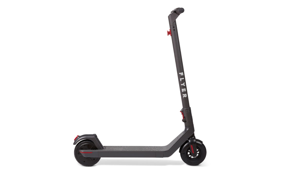 Flyer S533 black adult electric scooter