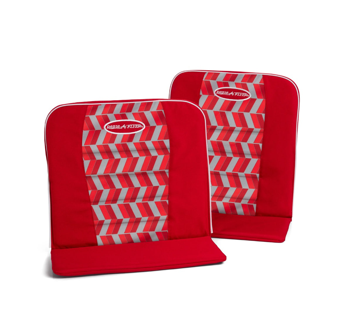 Wagon Seat Pads, Chevron