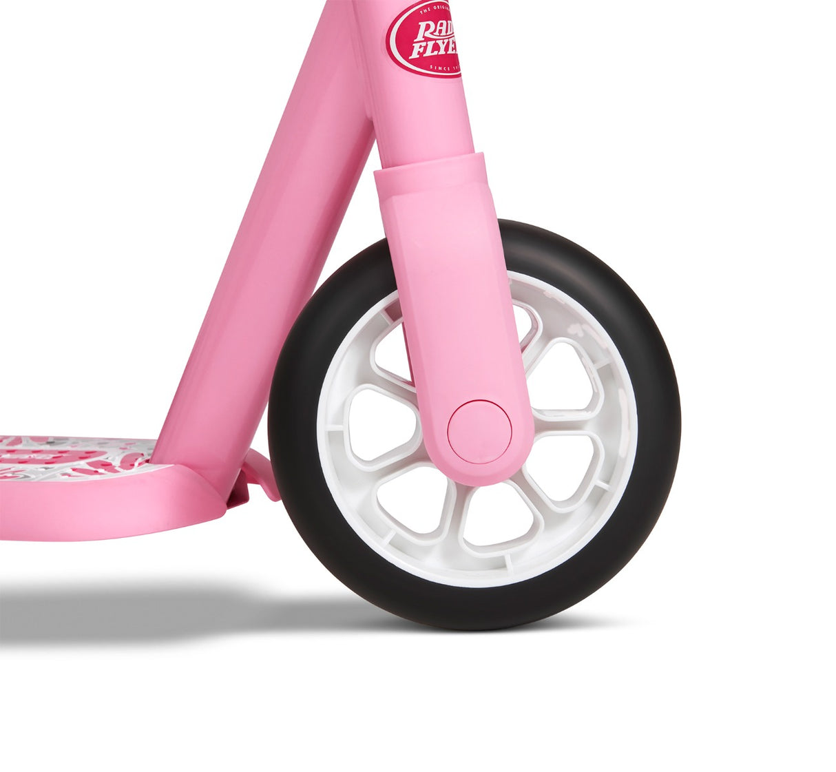 Kick & Glide Scooter Pink's Wheels