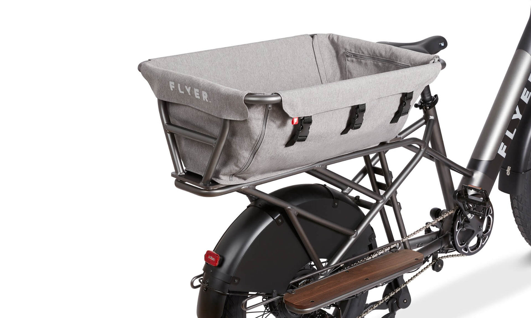 Kid & Cargo Carrier - 2 Kids