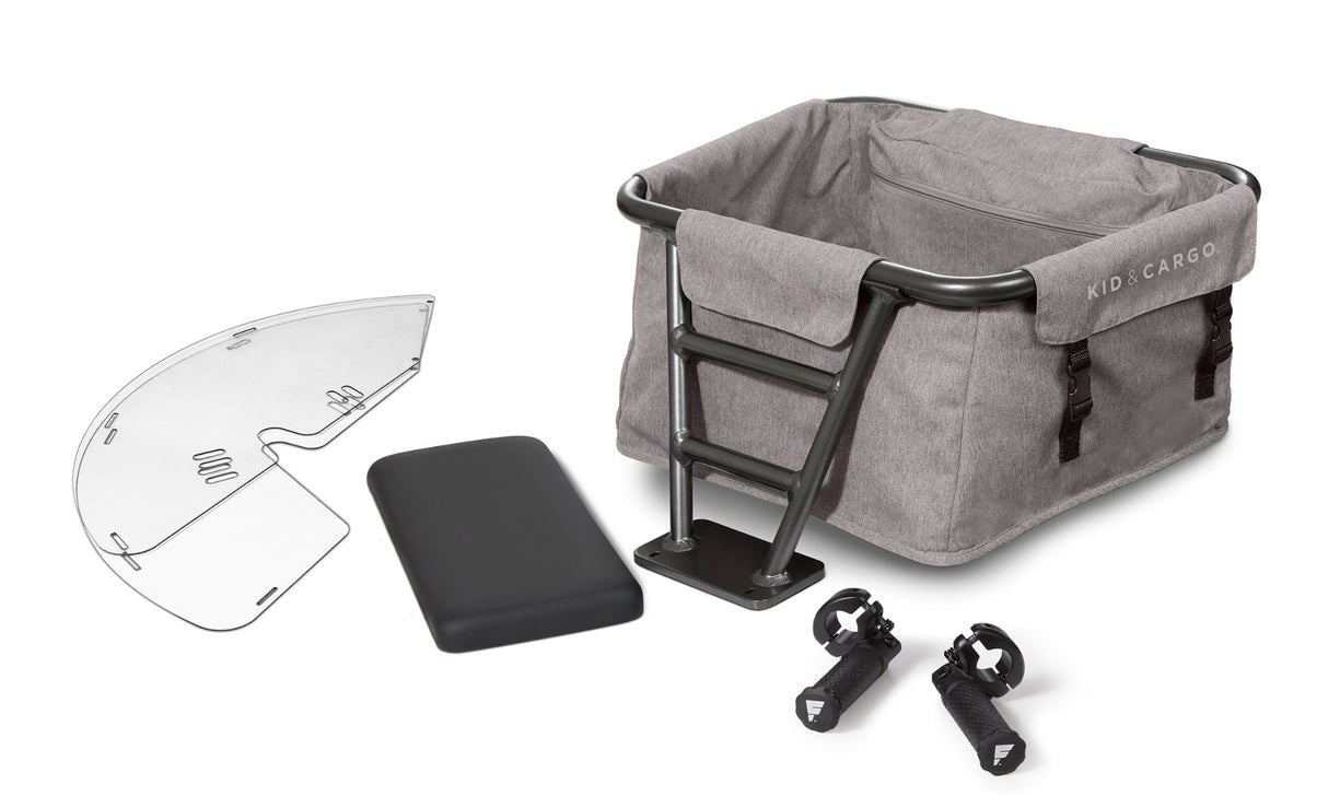 Kid & Cargo Carrier - 1 Kid - Cruiser / Cruiser Step-Thru