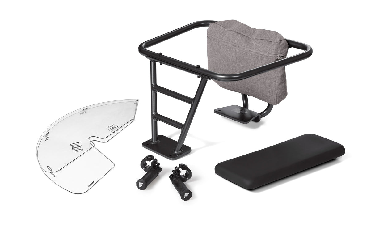 Kid & Cargo Carrier - 1 Kid - Cruiser / Cruiser Step-Thru