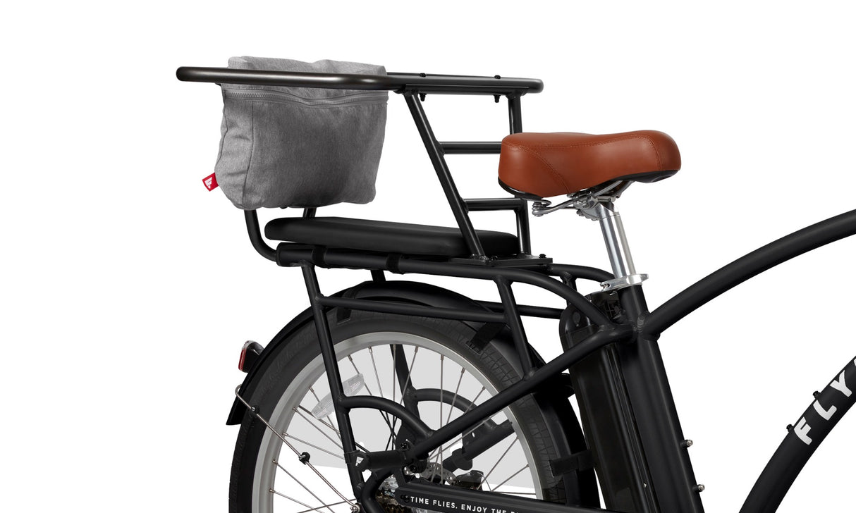 Kid & Cargo Carrier - 1 Kid - Cruiser / Cruiser Step-Thru