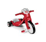 My First Big Flyer® with Lights & Sounds: Big Front Wheel Tricycle Stand Alone