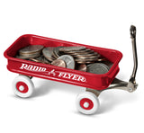 12 Pack of Miniature Wagons