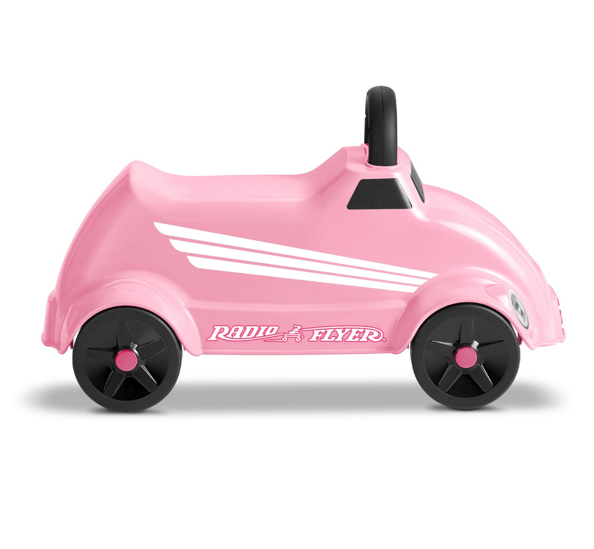 My 1st Race Car™: Pink Ride-On Car
