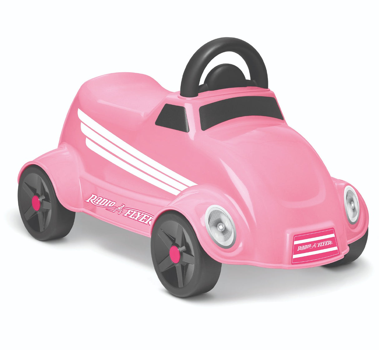 My 1st Race Car™: Pink Ride-On Car