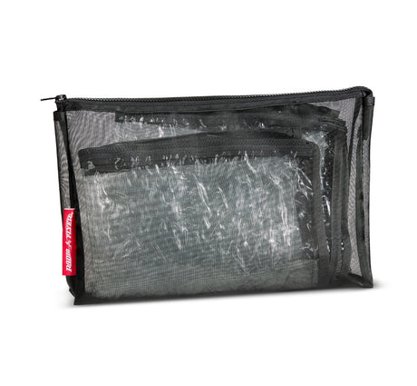 Included Mesh Storage Bag