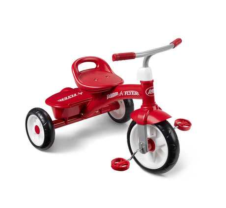 Red Rider Trike Stand Alone