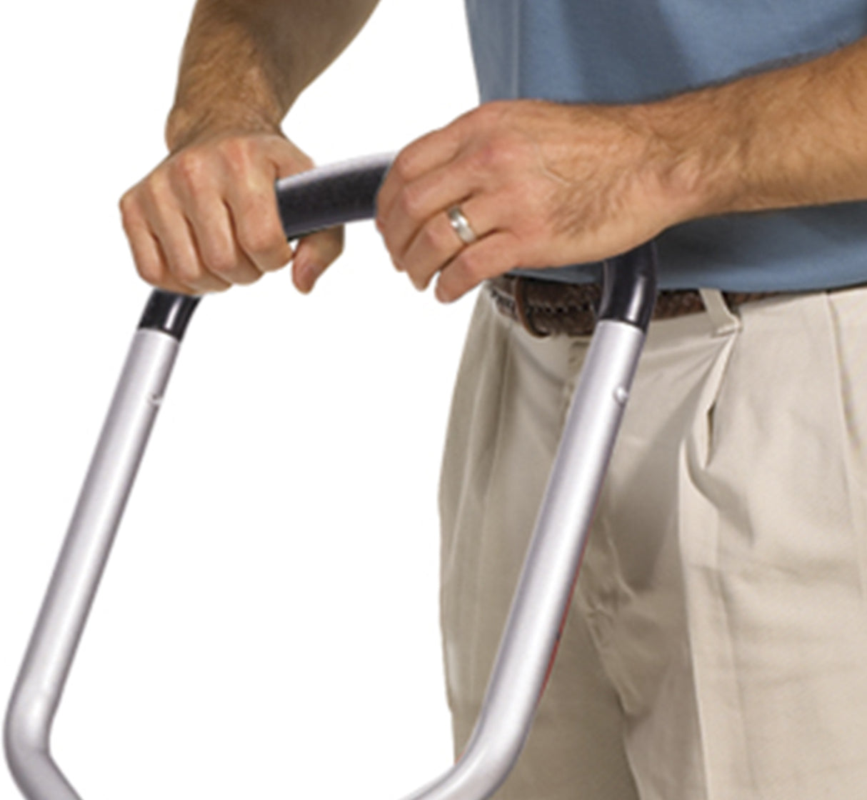 Steer & Stroll® Trike Parent Push & Steering Handle