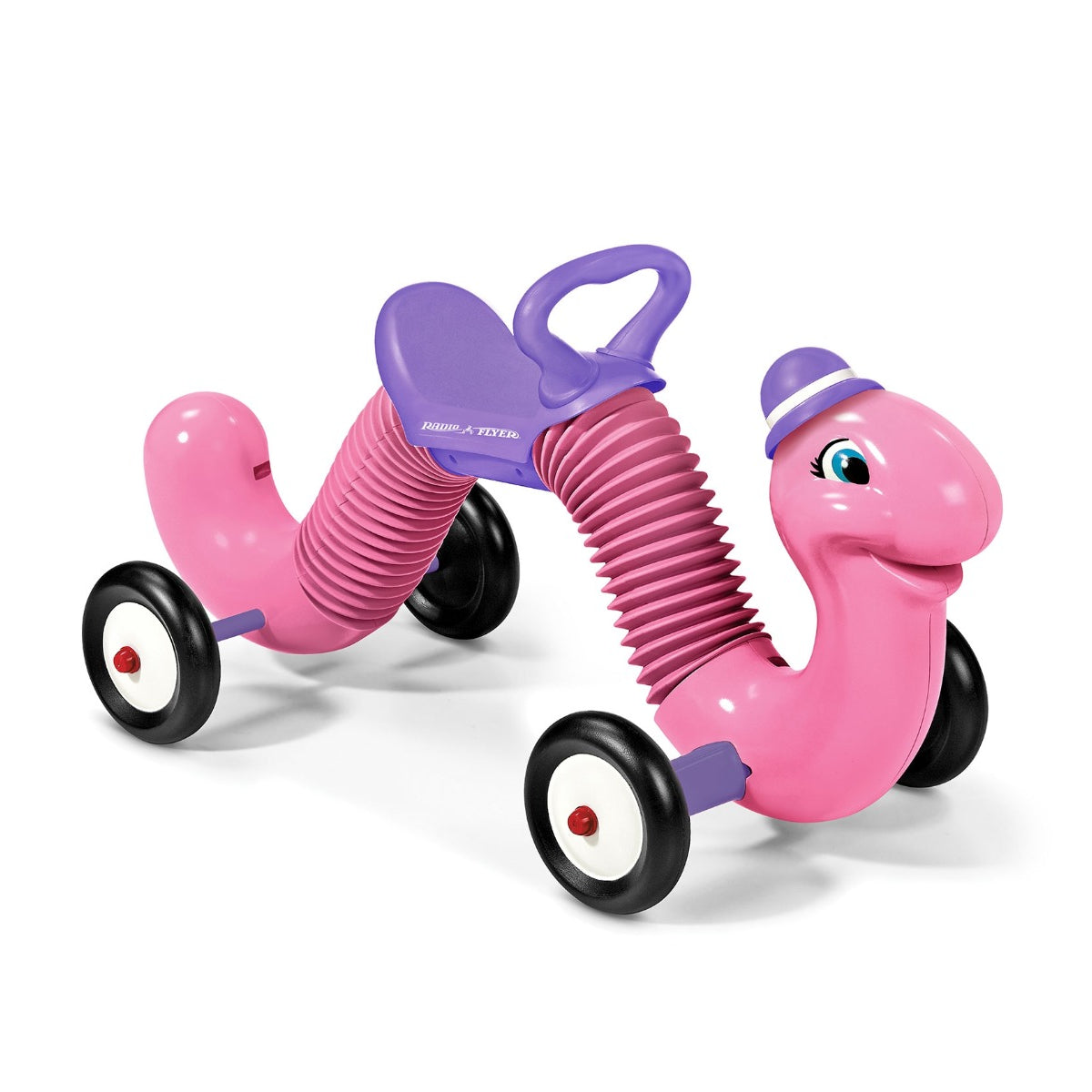 The Inchworm Pink | Radio Flyer