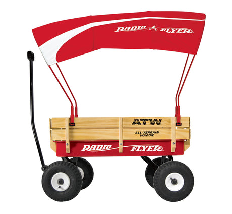 Fits all Wood Radio Flyer wagons