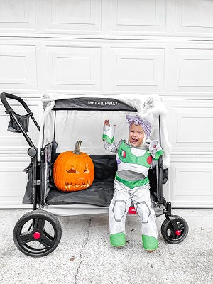 7 Wagon Halloween Costume Ideas