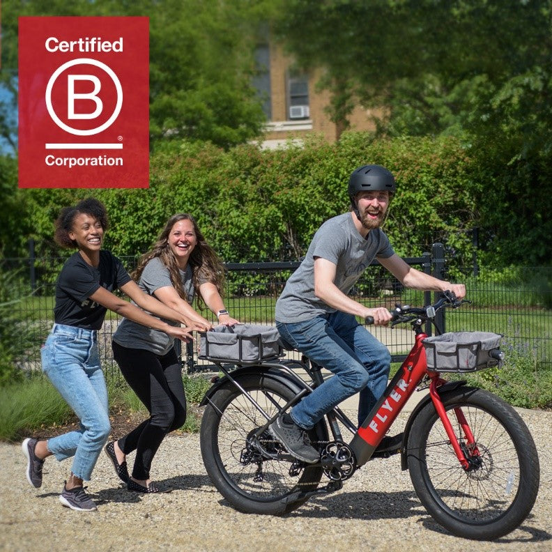 Radio Flyer, 105YearOld ChicagoBased Business Earns B Corp Certific