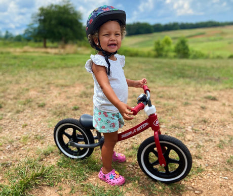 Balance Bike Age Ranges & Riding Stages