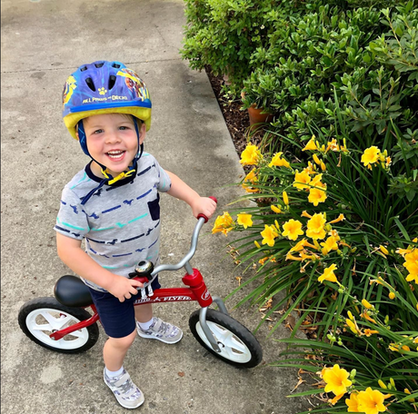 Best Age for Balance Bikes