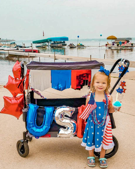 Our 7 Best Wagons for 4th of July