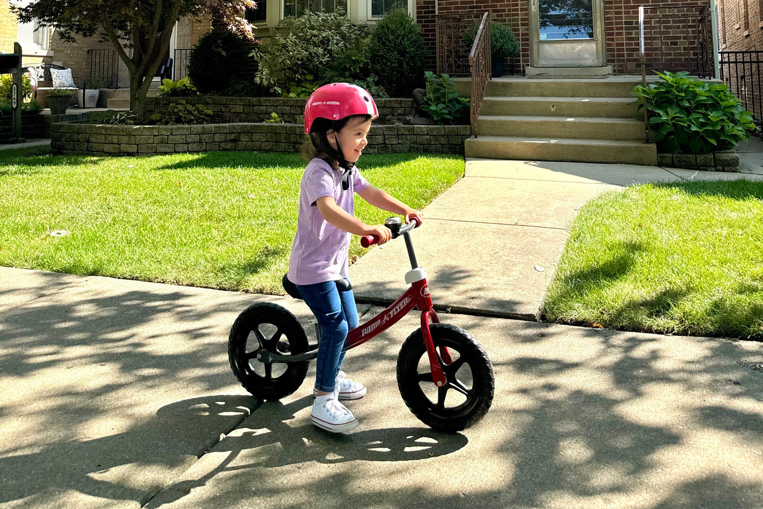 Balance Bike Sizing Guide: How to Choose the Right Size