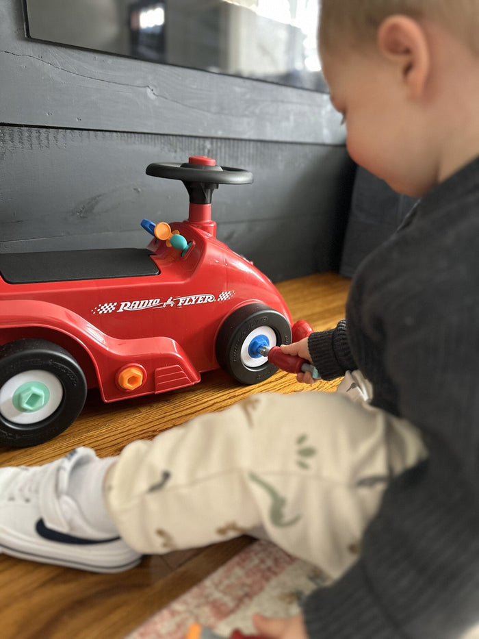 The Best Ride-Ons for Kids: Fun That Builds Toddler Motor Skills