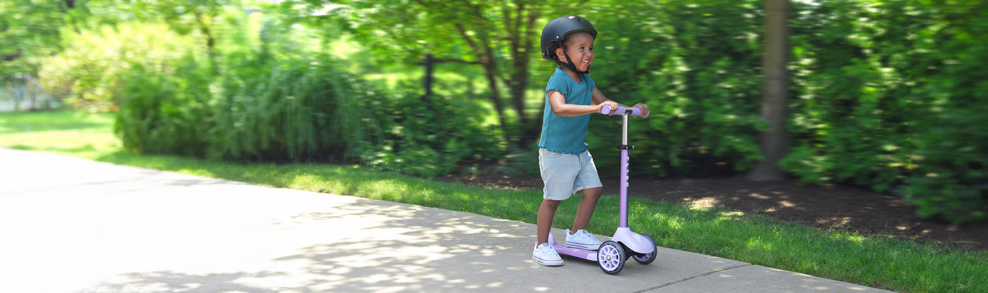 3-Wheel Scooters