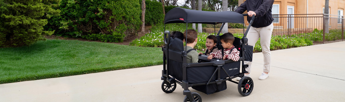 Voya™ 2.0 4-Seat Stroller Wagon Accessories