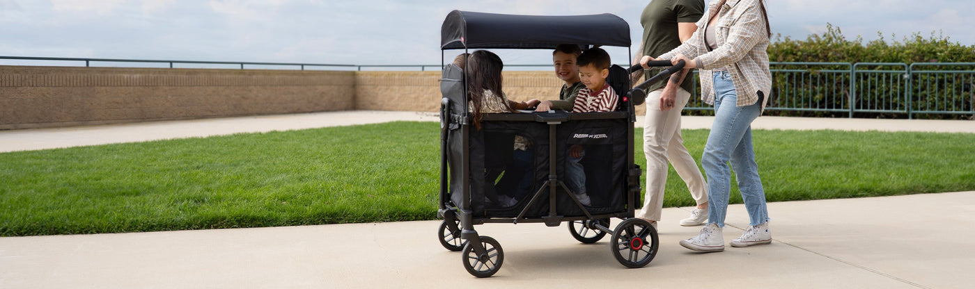 Voya™ 2.0 XT 4-Seat Stroller Wagon Accessories