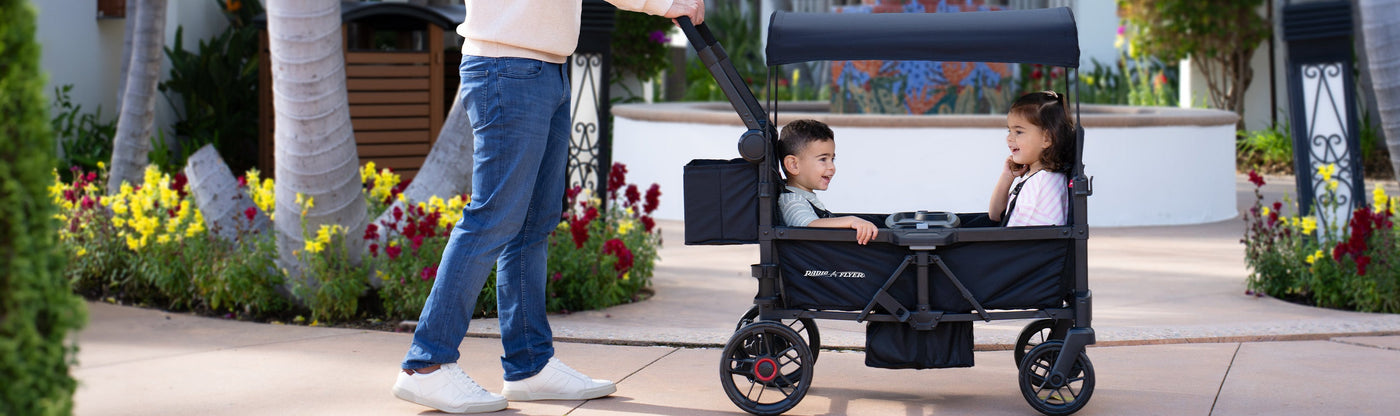 Voya™ 2.0 2-Seat Stroller Wagon Accessories