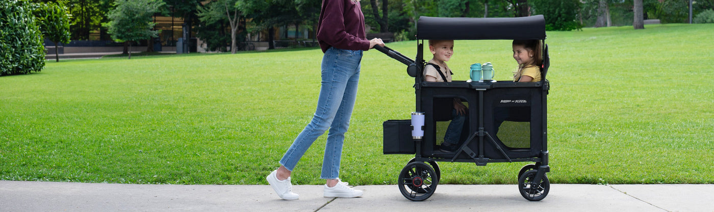 Voya™ 2.0 XT 2-Seat Stroller Wagon Accessories