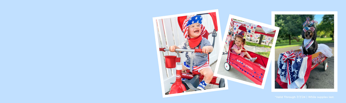 Stars & Stripes Sale