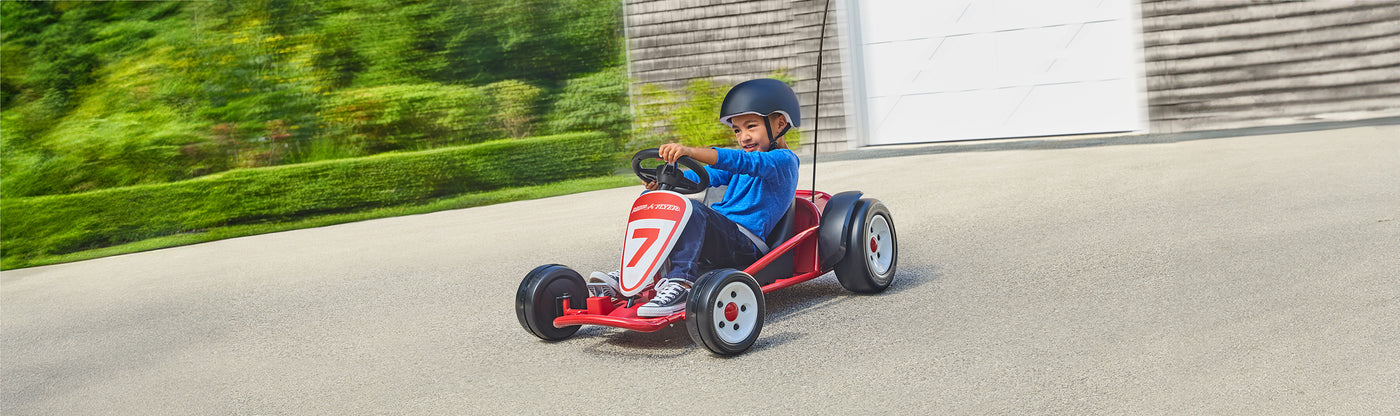 Electric Go-Karts for Kids