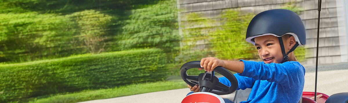 Outdoor Toys & Ride-On Vehicles for Big Kids | Radio Flyer