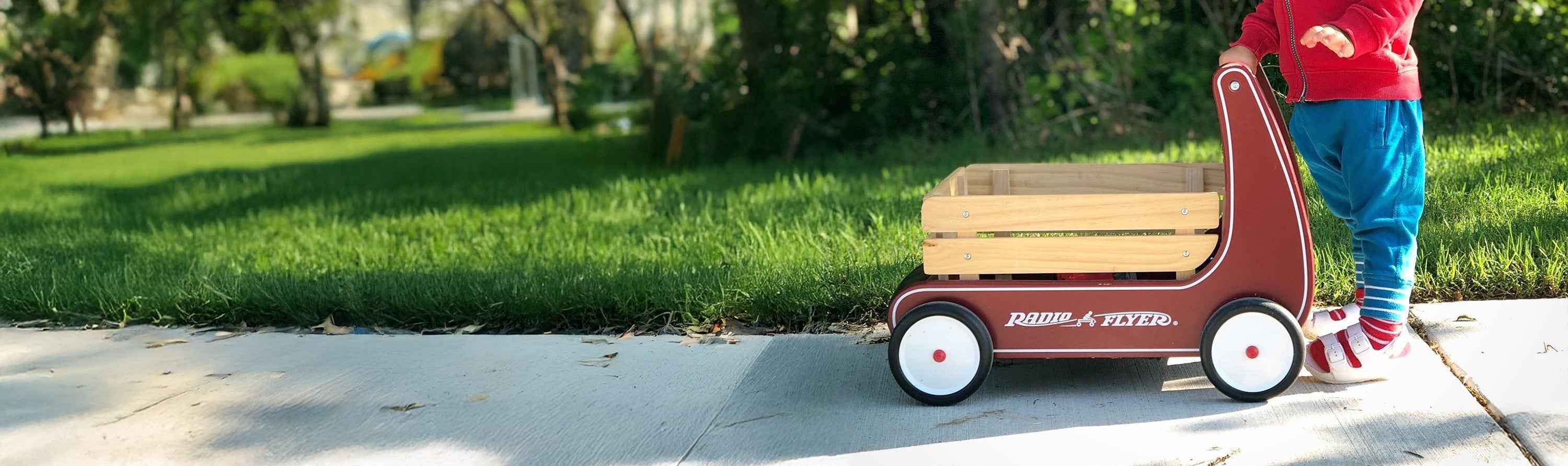 Most Loved Products – Radio Flyer