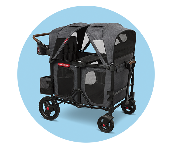 Radio Flyer Wagon Canopy & Protective Sun Shade Radio Flyer Wagon Canopy & Protective Sun Shade