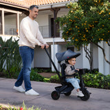 Coast Folding Stroller Trike with Travel Bag