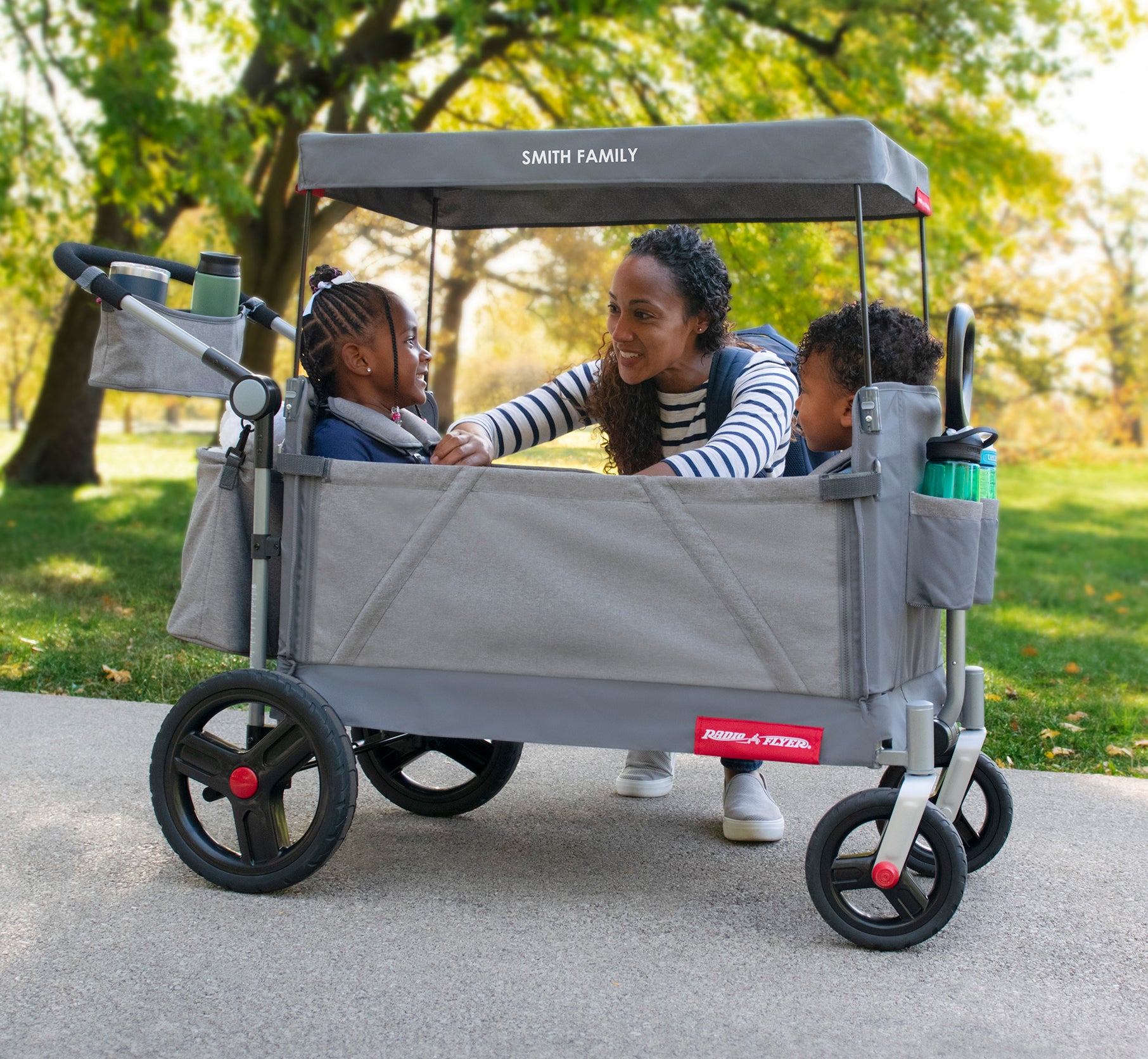 Build A Wagon Stroll N Wagon