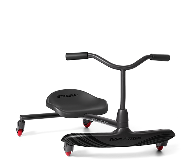 Spring Rocker Scooter Spring Rocking Horse Toys: Bouncy Horses For Kids | Radio Flyer