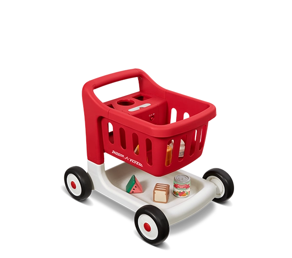 Spring Toy Cart Outdoor Toys & Ride-On Vehicles for Big Kids | Radio Flyer
