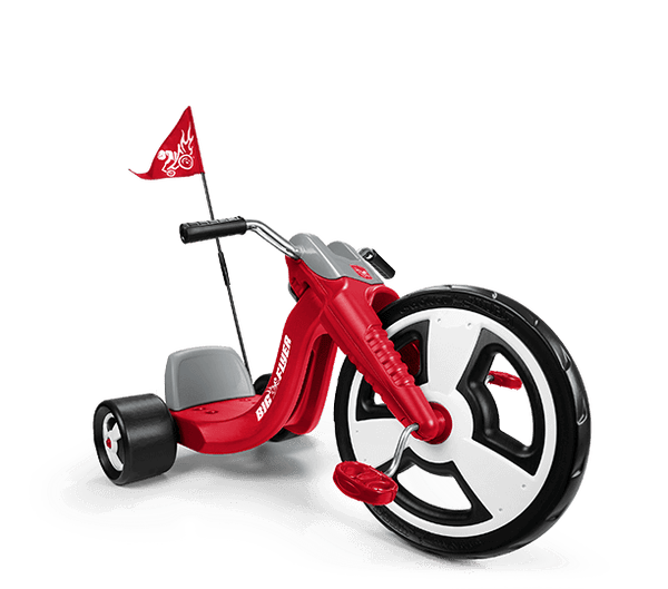 Big Flyer Sport Radio Flyer