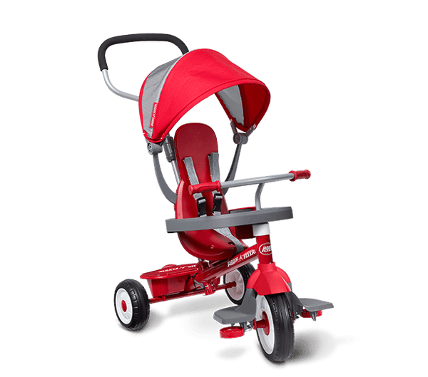 4 in 1 Stroll N Trike Radio Flyer