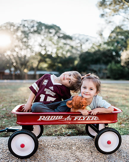 Classic Red Wagon | Radio Flyer