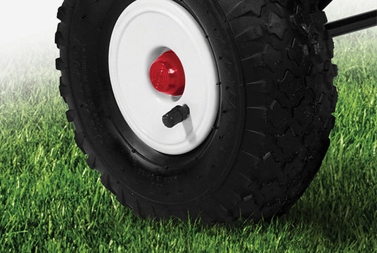 Rugged All-Terrain Tires