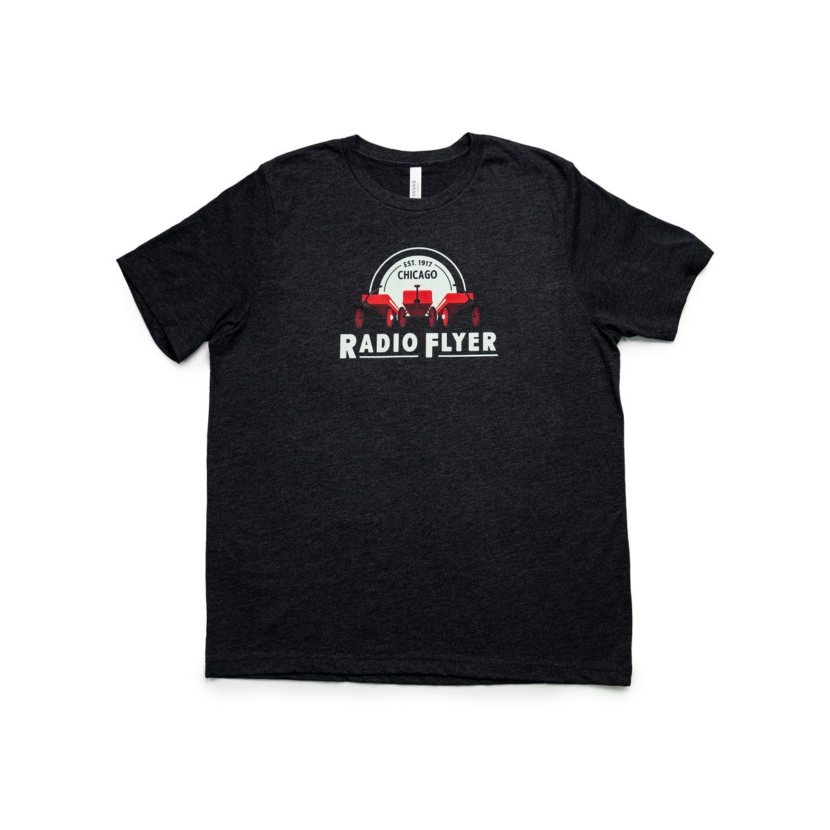 Retro Established 1917 Adult Unisex Shirt – Radio Flyer