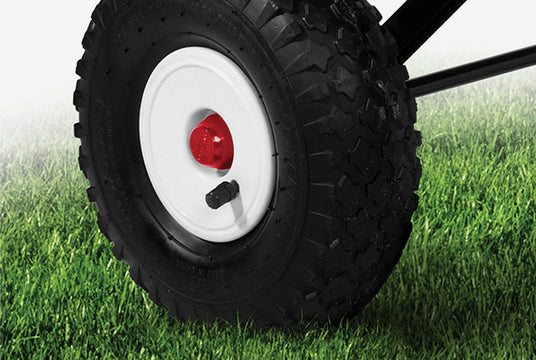 Rugged All-Terrain Tires