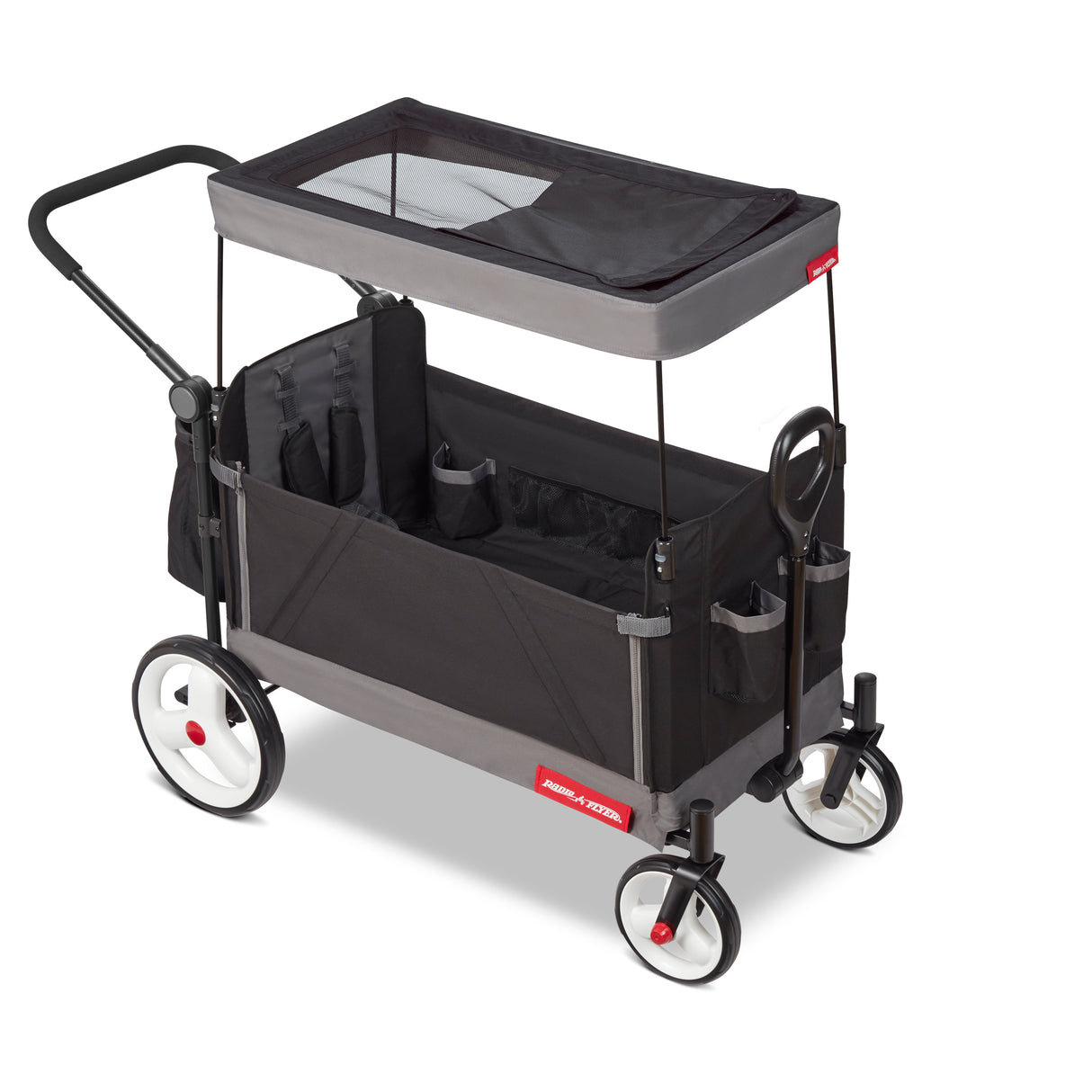 Limited Edition Push & Pull Stroll 'N Wagon
