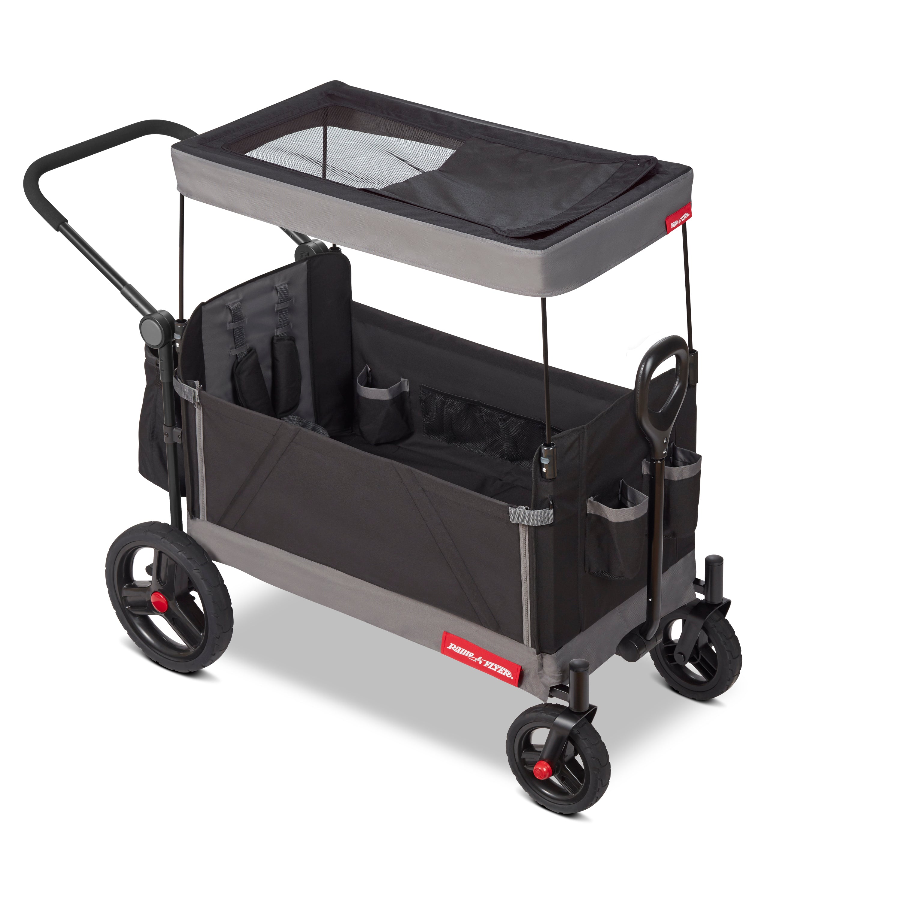 Limited Edition Push & Pull Stroll 'N Wagon – Radio Flyer